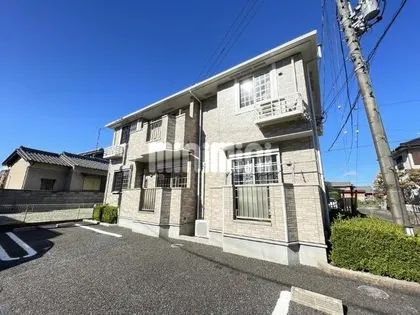 セレノアロッジオ【1階】の外観