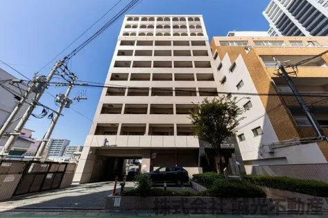 ピュアドームグラシアス大手門の画像