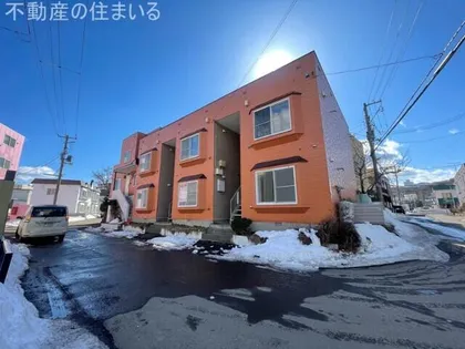 サザンポート【1階】の外観