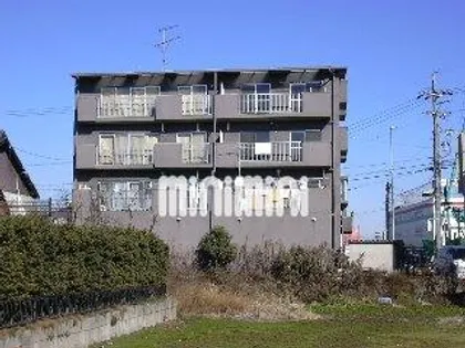 Nビル【3階】の外観