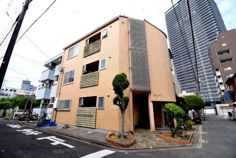 エスケーコーポラス【2階】の外観