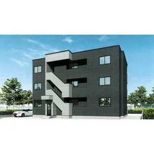 ティンガーラ須ヶ口 EAST【1階】の外観