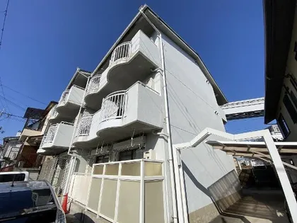 大阪府豊中市螢池北町1丁目【マンション】の外観