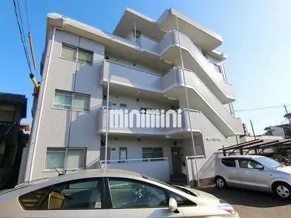 サンハイツ11【2階】の外観