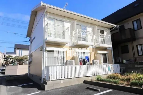 ハミング南牛川【2階】の外観