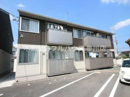 オアシス東豊 C棟の画像