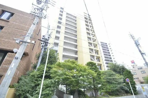 鶴舞ガーデンコート【1303号室】の外観