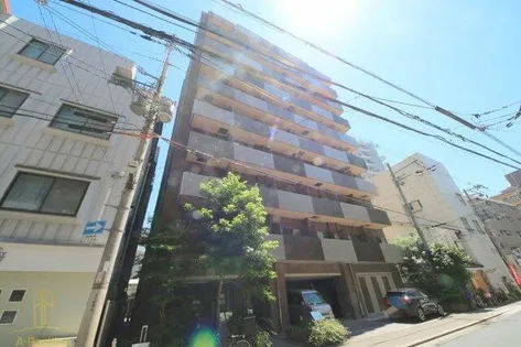 アーバネックス京橋【8階】の外観