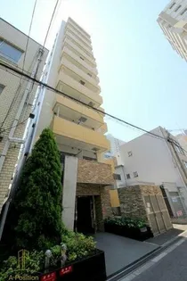 ジュネーゼグラン京町堀【6階】の外観