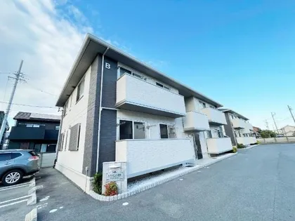 レフィナード松原 Bの画像