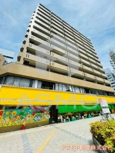 日生ロイヤル高津【11階】の外観