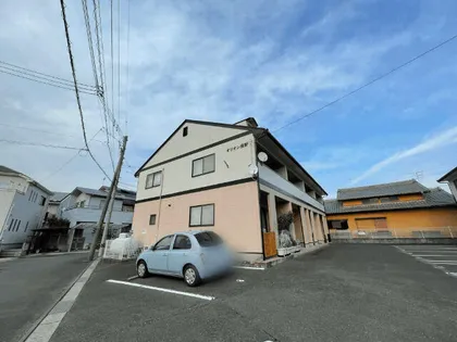 オリオン浅野【G号室】の外観