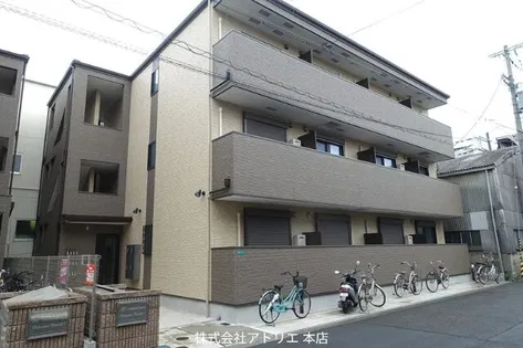 アッシュメゾン平野ノースIIの画像