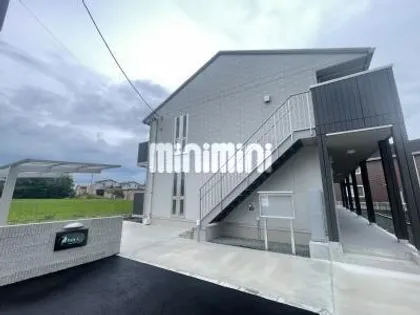 AXIS C【2階】の外観