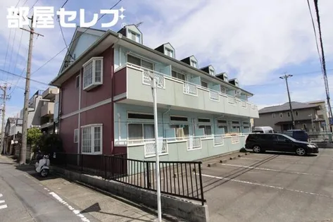 TOWN PLACE Z【101号室】の外観