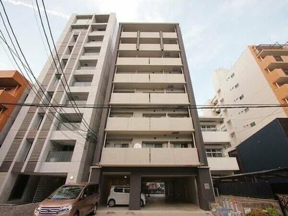 グレイス大須【4階】の外観