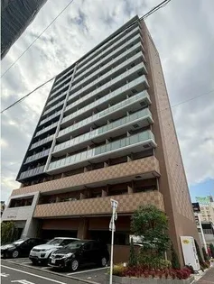 ファステート東別院シュプール【6階】の外観