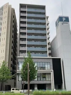 GRAND ESPOIR 車道【12階】の外観