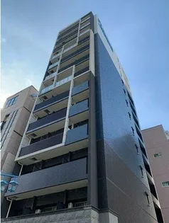 プレサンス広小路通パルス【7階】の外観