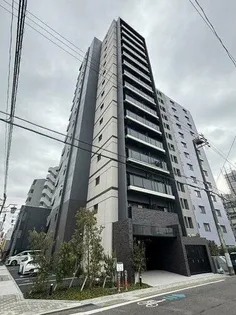 プレサンスレイズ千種今池【13階】の外観