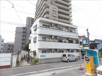 スペースエイト【1階】の外観