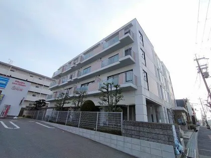 大阪府箕面市小野原東5丁目【マンション】の外観