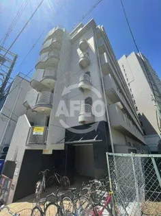 南堀江レヂデンス【5階】の外観
