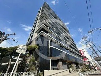 ザ・パークハビオ都島フロント【11階】の外観