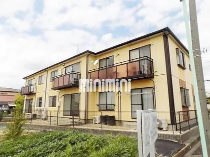 ピュアハーツ97【1階】の外観