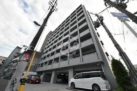 天神戎長柄【5階】の外観