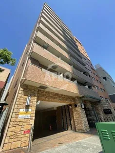 プレジオ中之島【8階】の外観