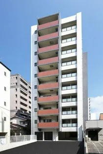 ビータコモダ博多【502号室】の外観