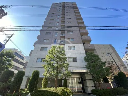 ルモン肥後橋公園前【8階】の外観