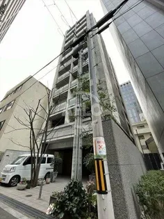 イーストモート高麗橋【7階】の外観