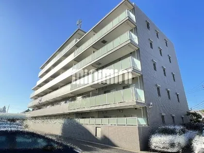 アリビオ鶴舞【3階】の外観