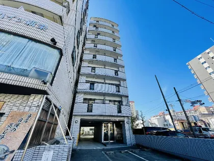 アスティ千種【3階】の外観