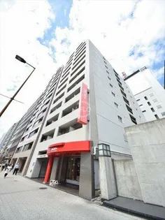 エルデ大手前【11階】の外観