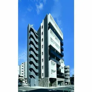 ラクラーレVINTIA【5階】の外観