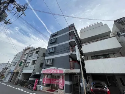 大阪府大阪市生野区勝山北1丁目【マンション】の外観