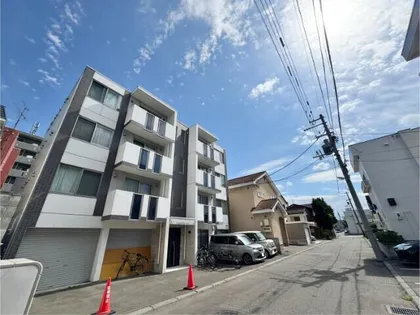 グランフェリーチェ澄川【4階】の外観