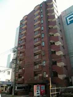 北海道札幌市中央区南一条西14丁目【マンション】の外観