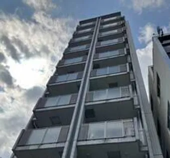 中駒一宮駅東マンション【4階】の外観