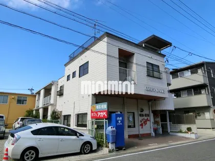 コーポイノウエ【2階】の外観