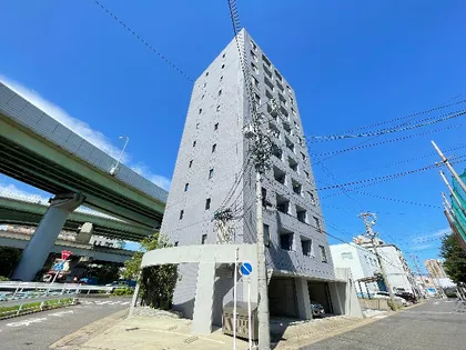 グレイス・プラザ【7階】の外観