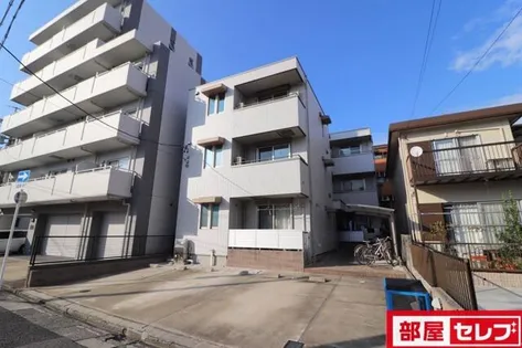 SunShine小松【1階】の外観