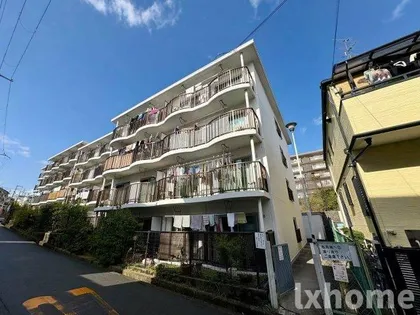 浪速コーポの画像