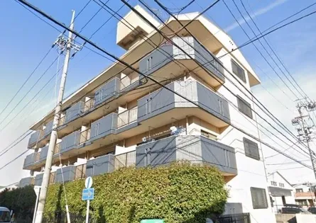 プライム香流【2階】の外観