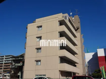 エクセス京命【6階】の外観