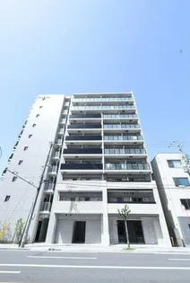 エスリード難波ザ・メゾン【9階】の外観