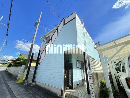 リエス高針【2階】の外観